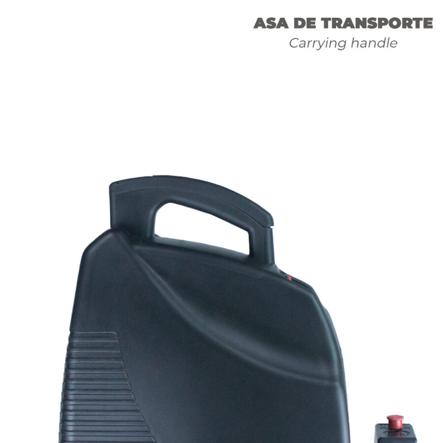 Compresor Aire 6 Litros / 8 Bares / 1,1 Kw - 1,5 HP Sin Aceite