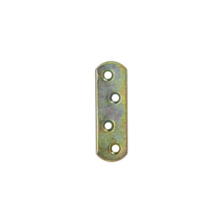 Placa Wolfpack Bicromatado 60x18 mm.