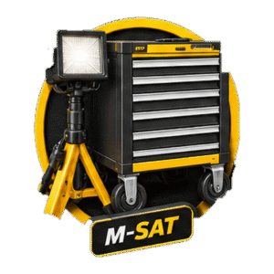 Equipamiento de taller e instalaciones