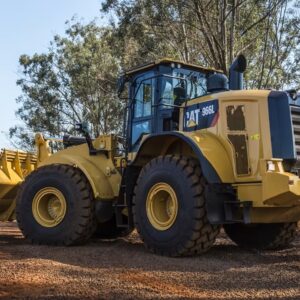 Cat 966L